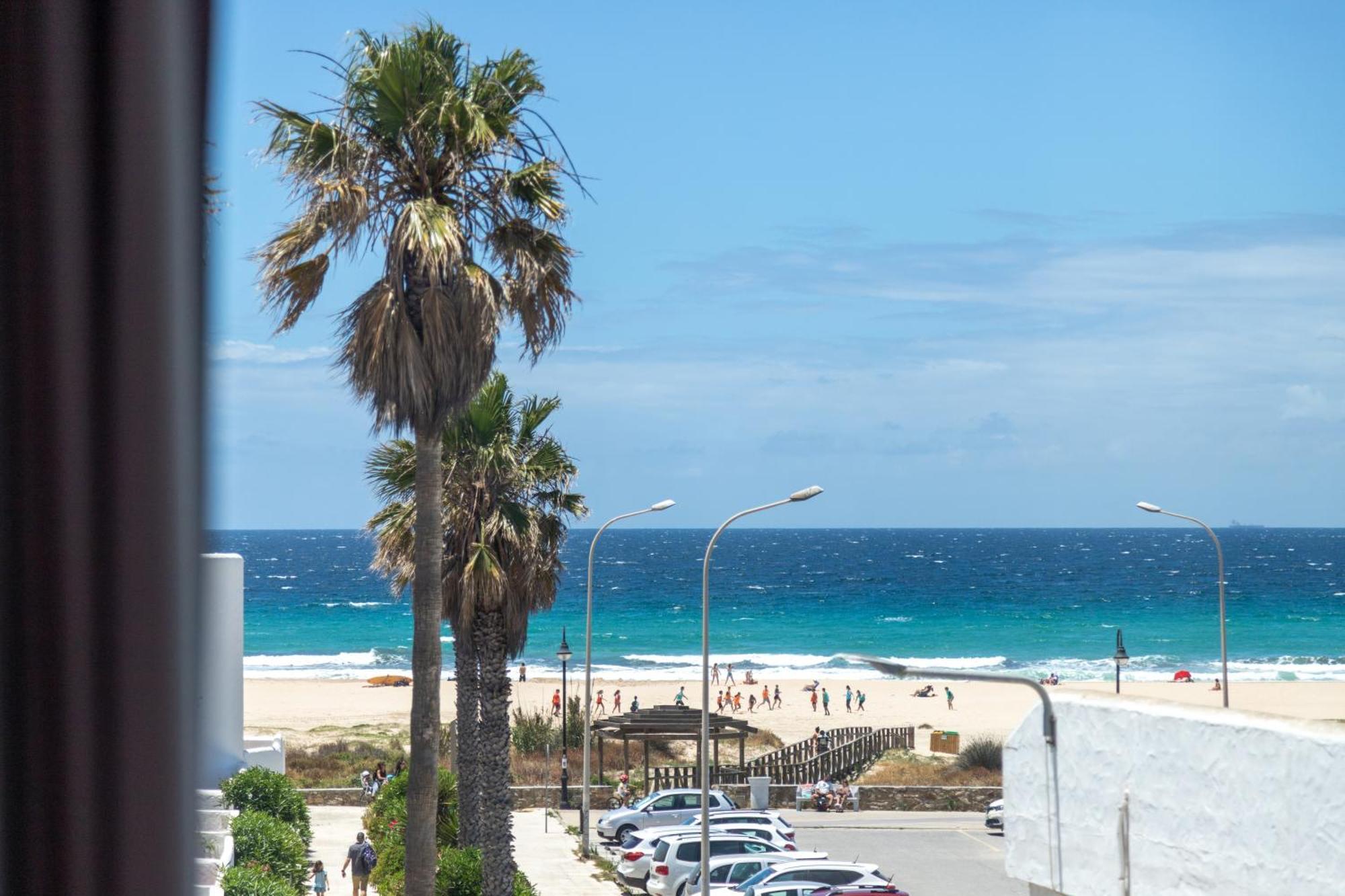 Beachfront Aqua Livingtarifa Apartment *